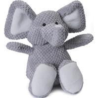 Quaker Pet Group - Godog Checkers Elephant