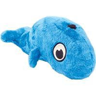 Quaker Pet Group - Hear Doggy Whale Ultrasonic Dog Toy