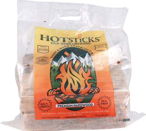 Hotsticks - Hotsticks Kiln-dried Firewood