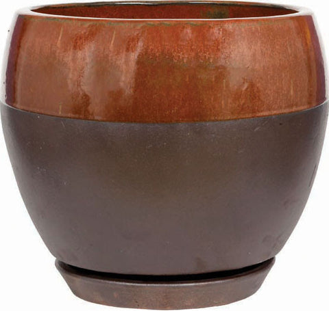 Southern Patio - Clayworks Kendell Egg Planter