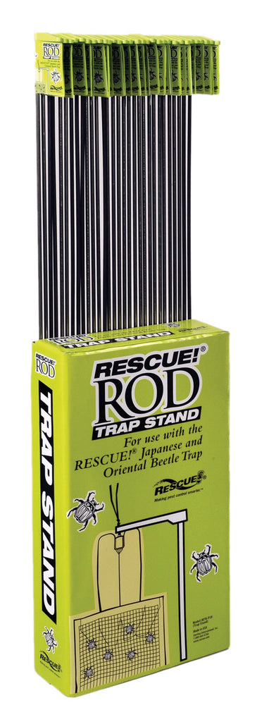 Sterling Intrntl Rescue - Rescue Rod Trap Stand Display