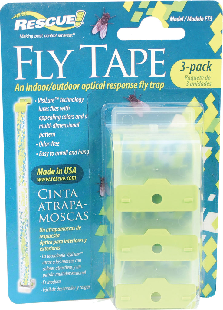 Sterling Intrntl Rescue - Rescue Indoor/outdoor Fly Tape