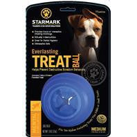 Starmark Pet Products - Everlasting Treat Ball