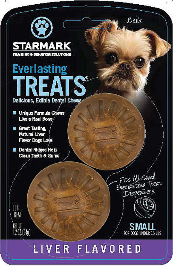 Starmark Pet Products - Everlasting Treat Bacon Usa