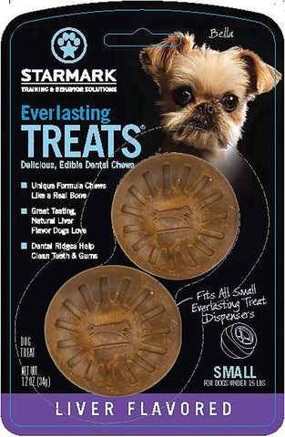 Starmark Pet Products - Everlasting Treat Bacon Usa