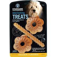 Starmark Pet Products - Everlocking Treat