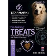 Starmark Pet Products - Pro-training Treats Usa