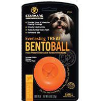 Starmark Pet Products - Everlasting Bento Ball Dog Toy