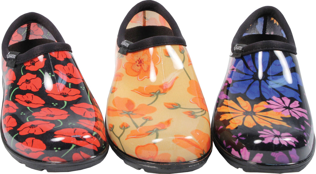 Principle Plastics Inc - Sloggers 2016 Floral Shoe Assortment