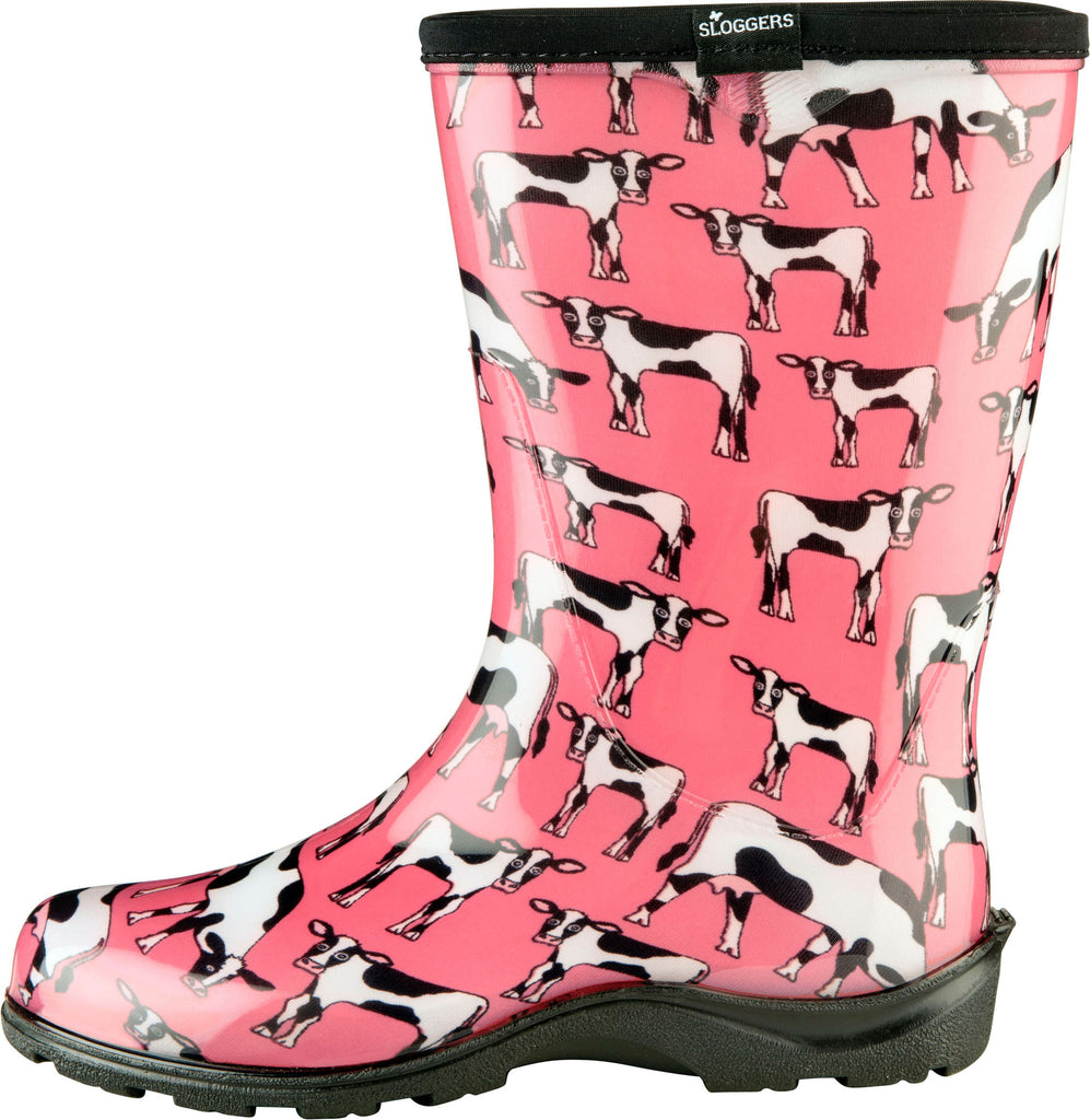 Principle Plastics Inc - Womens Cowbella Garden Boot