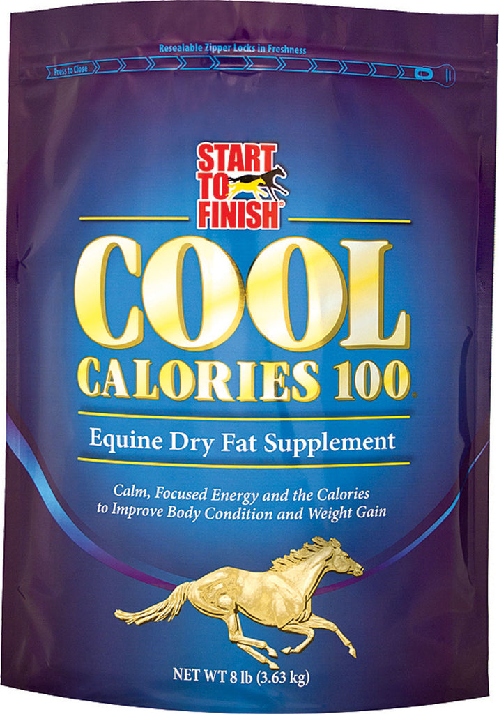 Manna Pro-equine - Start To Finish Cool Calories 100 Horse Supplement