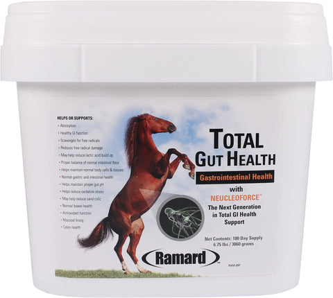 Ramard Inc. - Total Gut Health Supplement For Horses