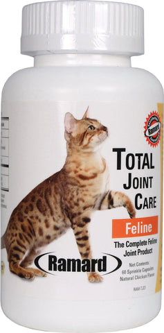 Ramard Inc. - Total Joint Care Feline Sprinkle Capsules