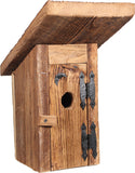 Summitville Woodworking - The Outhouse Bird House