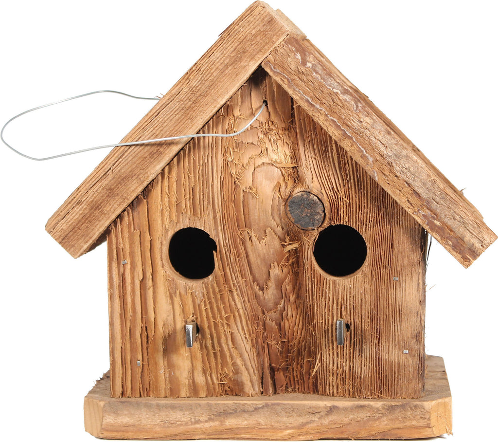 Summitville Woodworking - The Condo Bird House