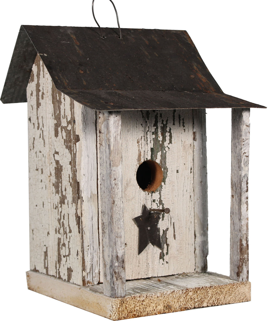 Summitville Woodworking - The Shanty Bird House