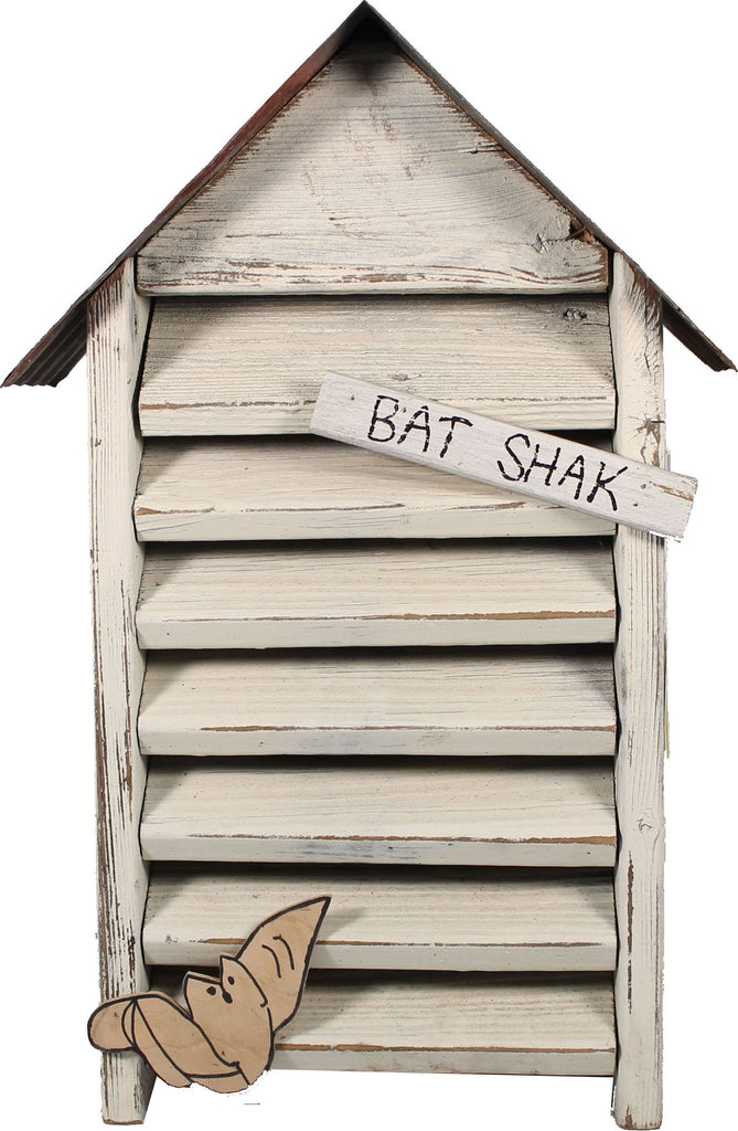 Summitville Woodworking - Bat Shak Bat House