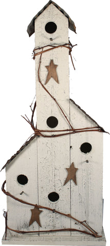 Summitville Woodworking - Large Lean-to Birdhouse