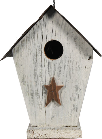 Summitville Woodworking - The Stargazer Birdhouse