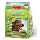 Zukes Llc - Z-bones Natural Grain-free Dental Chew For Dogs