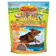 Zukes Llc - Super Betas Soft Superfood Dog Treats