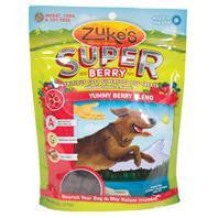 Zukes Llc - Super Berry Soft Superfood Dog Treats