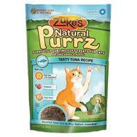 Zukes Llc - Natural Purrz Soft Treats For Cats