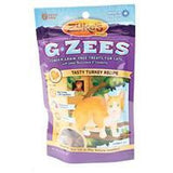 Zukes Llc - G-zees Tender Grain-free Treats For Cats