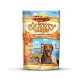 Zukes Llc - Skinny Bakes Mini 10 Calorie Dog Biscuits