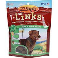 Zukes Llc - Lil' Links Healthy Little Sausage Links For Dogs