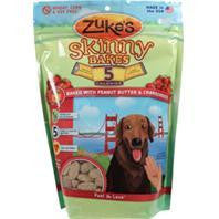 Zukes Llc - Skinny Bakes 5 Calorie Dog Biscuits