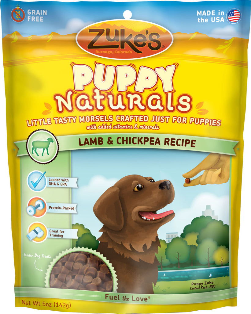 Zukes Llc - Puppy Naturals