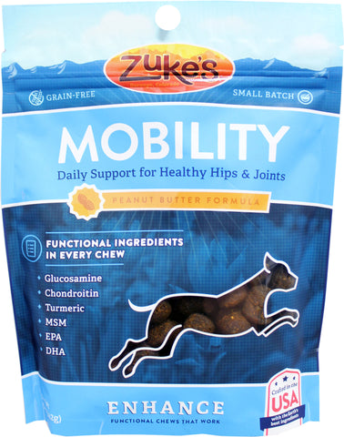 Zukes Llc - Enhance Mobility Formula