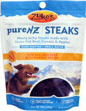 Zukes Llc - Purenz Steaks