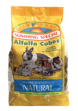 Sunseed Company - Vita Prima Alfalfa Cubes