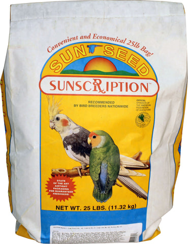 Sunseed Company - Vita Prima Cockatiel & Lovebird Formula