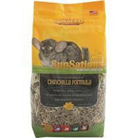 Sunseed Company - Sunsations Chinchilla Food