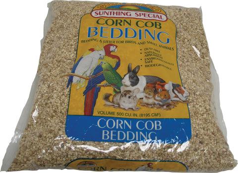 Pestell Pet - Sm Animal - Corn Cob Bedding