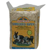 Sunseed Company - Shredded Aspen Bedding