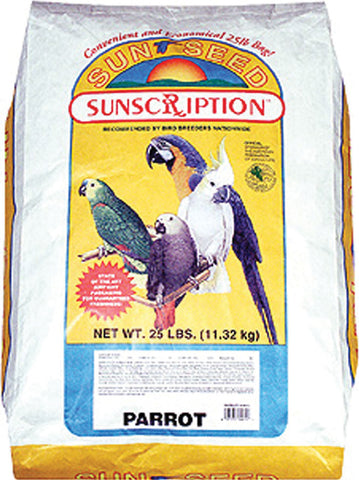 Sunseed Company - Parrot Mix