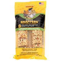 Sunseed Company - Vita Prima Snappers For Hamsters/rats/gerbils