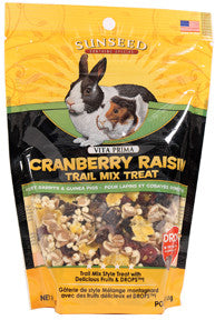 Sunseed Company - Vita Prima Trail Treats For Rabbits & Guinea Pigs