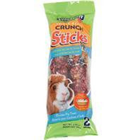 Vitakraft Pet Prod Co Inc - Crunch Sticks Wildberry & Honey - Guinea Pig