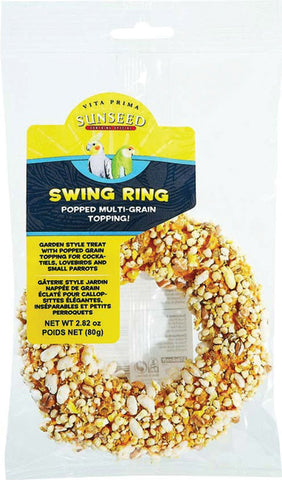 Sunseed Company - Vita Prime Swing Ring