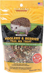 Sunseed Company - Vita Prima Trail Mix Hedgehog Treat