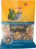 Sunseed Company - Sunsations Tidbits For Parrots And Conures