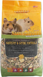 Sunseed Company - Sunsations Natural Hamster/gerbil Formula