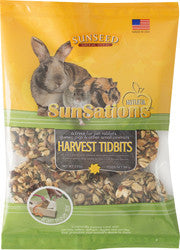 Sunseed Company - Sunsations Harvest Tidbits