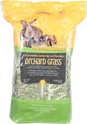 Sunseed Company - Sunsations Natural Orchard Grass Hay