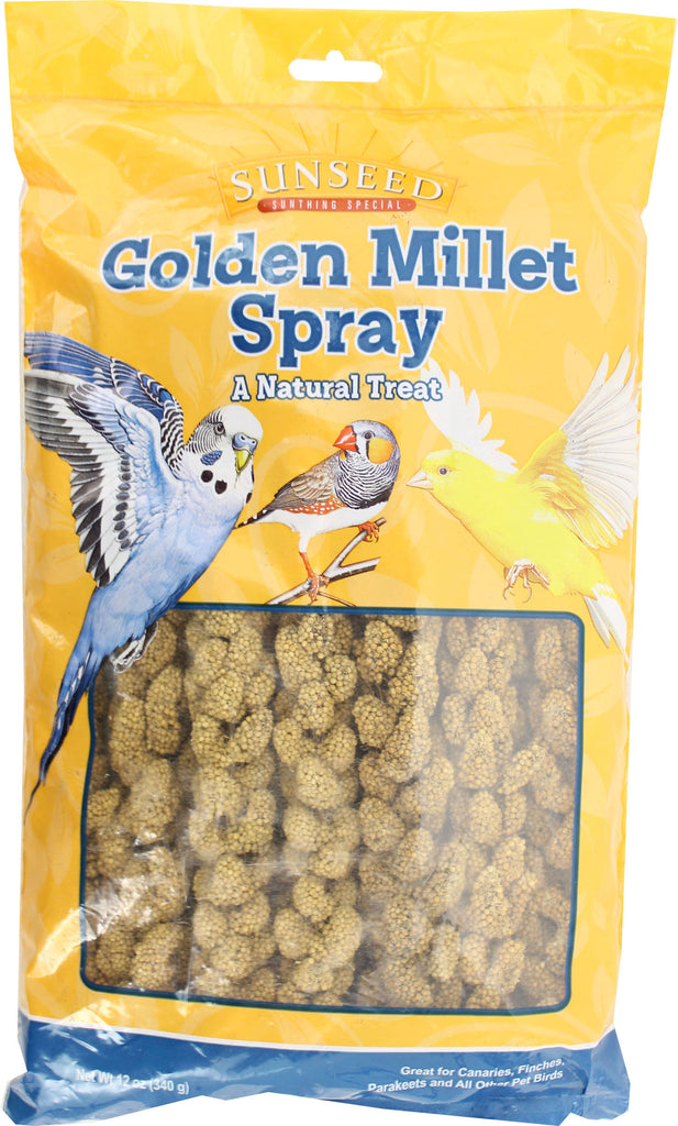 Sunseed Company - Sunthing Special Golden Millet Spray